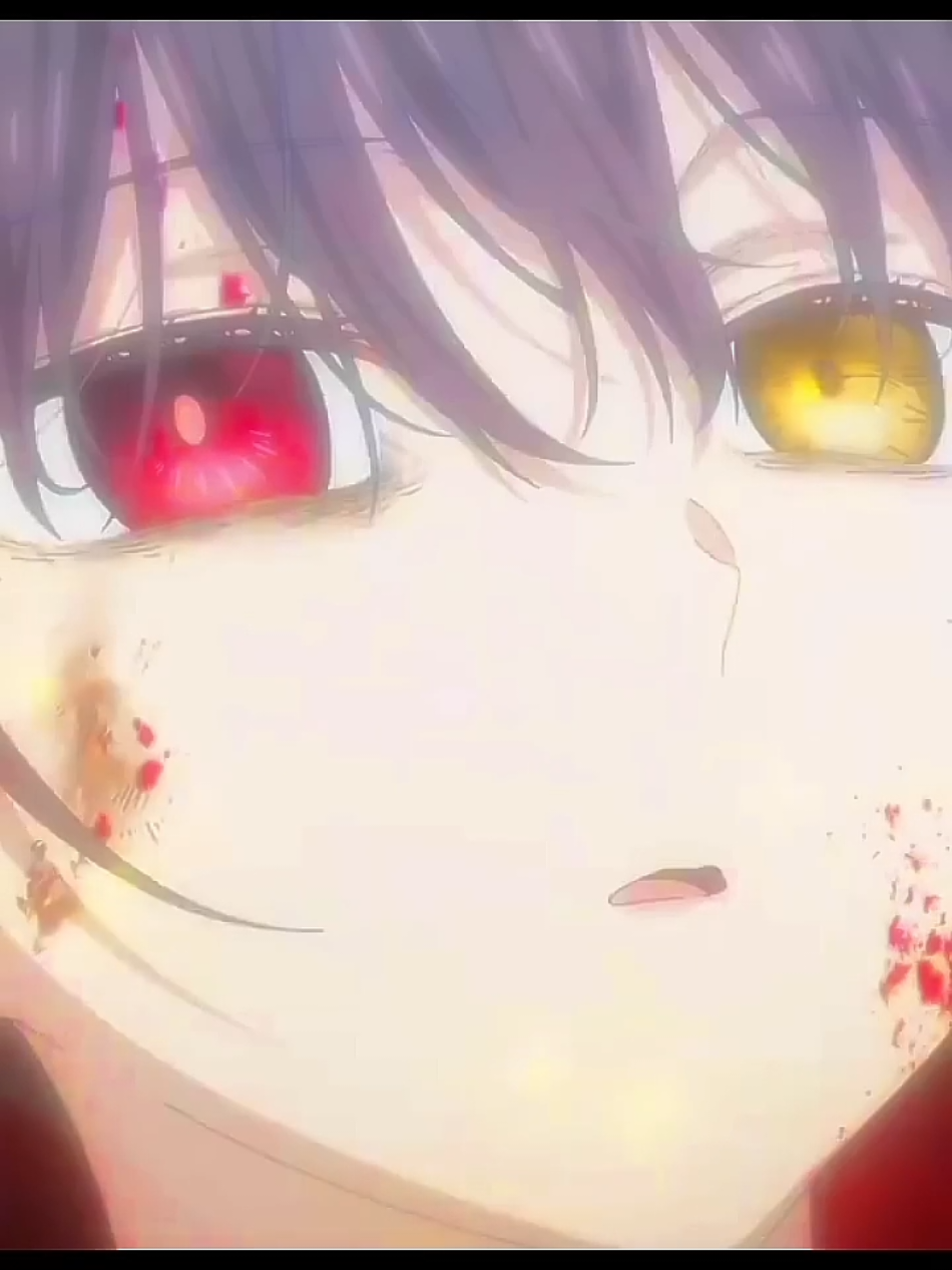 Kurumi tokisaki death Date a Live #fyp #anime #datealive #kurumi 