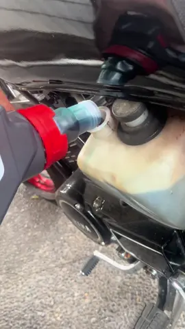 nasi sudah menjadi bubur #motul510 #e#2tak 