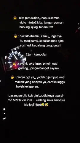 segila ini nggk sih 🤣🤣🤣 #zodiactiktok ,,#aries♈️ vs #libra♎️ #cweredflag #foryou #fypシ゚viral #fyppppppppppppppppppppppp #lampungpride #lampungviral #lampungtiktok 
