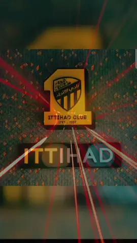 #جمهور_الاتحاد💪⚫️ #الاتحاد 
