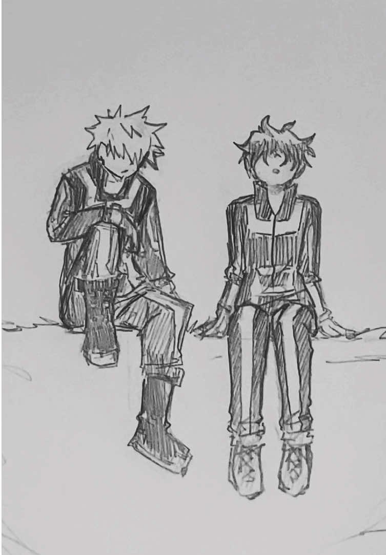 #pov bakugou:so cute #pov #myheroacademia #mha #bakugou #bakugoukatsuki #midoriyaizuku #midoriya #deku #bakudeku #bakudeku💚🧡 #fyp #anime #วาดรูป #อนิเมะ #มายฮีโร่อคาเดเมีย 