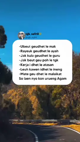 sabe2 tanyoe Agam,🥺 #katakataaceh✨ #katakata #aceh #tiktok #dekbah #tgksafril 