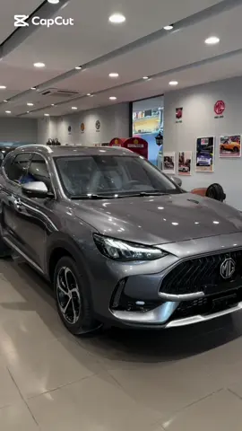 “Xám lạnh, chất ngầu – MG HS đỉnh khỏi bàn!” #trending #supercar #MG 