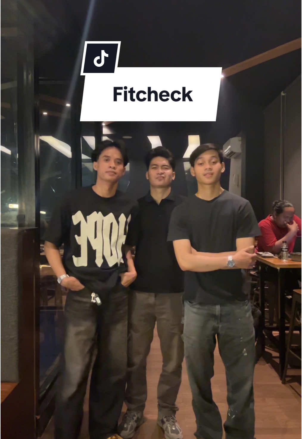 Fitcheck! @CAN @Mas Rafi #fitcheck #OOTD #fashiontiktok 