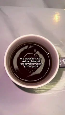 and that’s the thing about toxic love— it gets so loud, you stop hearing yourself. don’t confuse being chosen with being cherished. #TeaAndAdvice #HardTruths #ToxicLove #KnowYourWorth #HealingEra #LetThemGo #EmotionalClarity #SoftButStrong #YouDeserveMore #RelationshipAdvice 