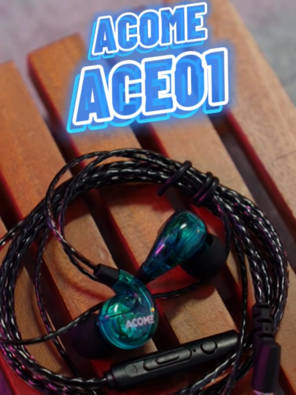 🎧 Nonton drakor, dengerin musik, sampai gaming… Semuanya makin nikmat pake #AcomeACE01! 🔥 🎵 Bass-nya dalem, suara jernih 💰 Harga no debat 📦 Bisa COD, jadi makin gampang Headset sejuta umat nih, fix wajib punya! #HeadsetMurah #earphoneandalanku #BassNendang #FYP #AudioJernih