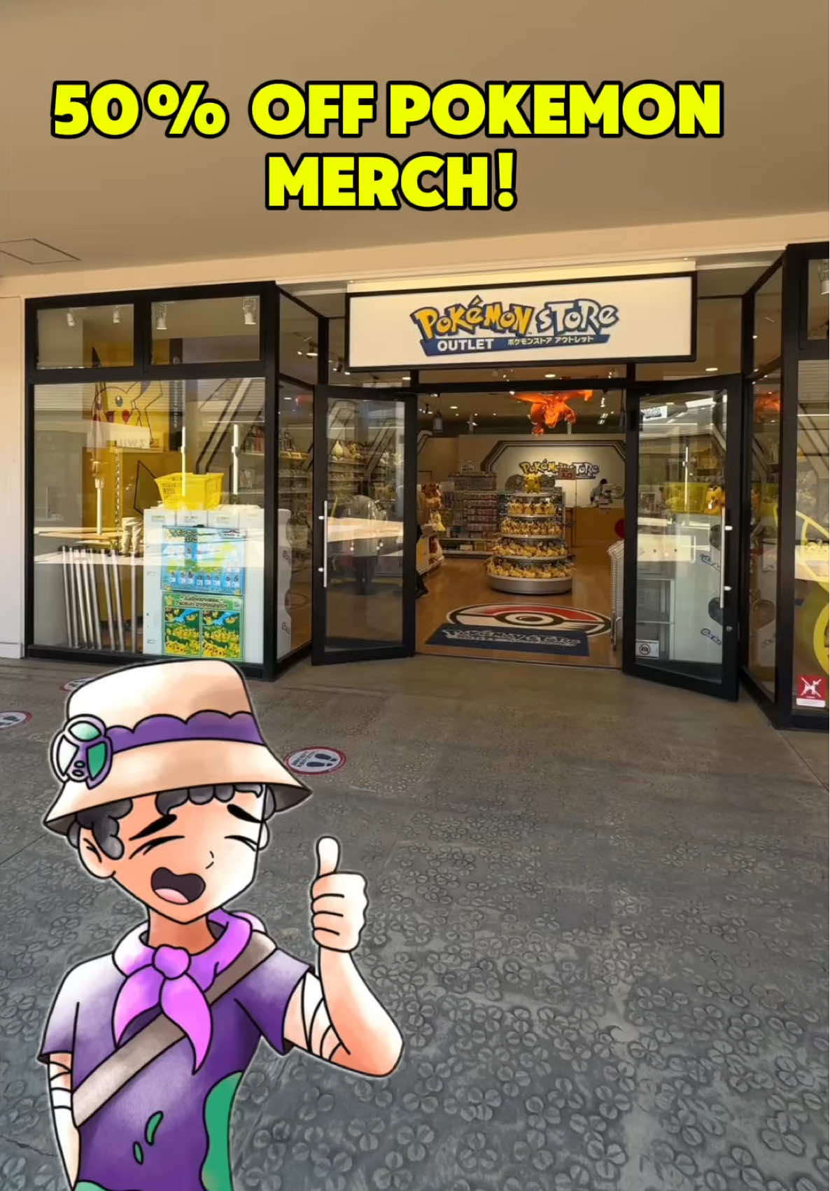 #typ #japan #nintendo #pokemoncenter #pokemontcg #pokemoncommunity #pokemonplushies @Pokémon UK and Ireland 