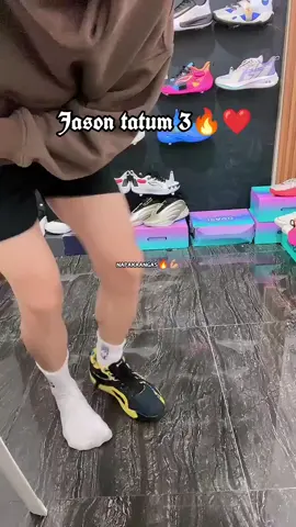 Jason Tatum 3🔥💪🏼✨#basketballislife #ballislife #creatorsearchinsights  #tiktoklive #livehighlights 
