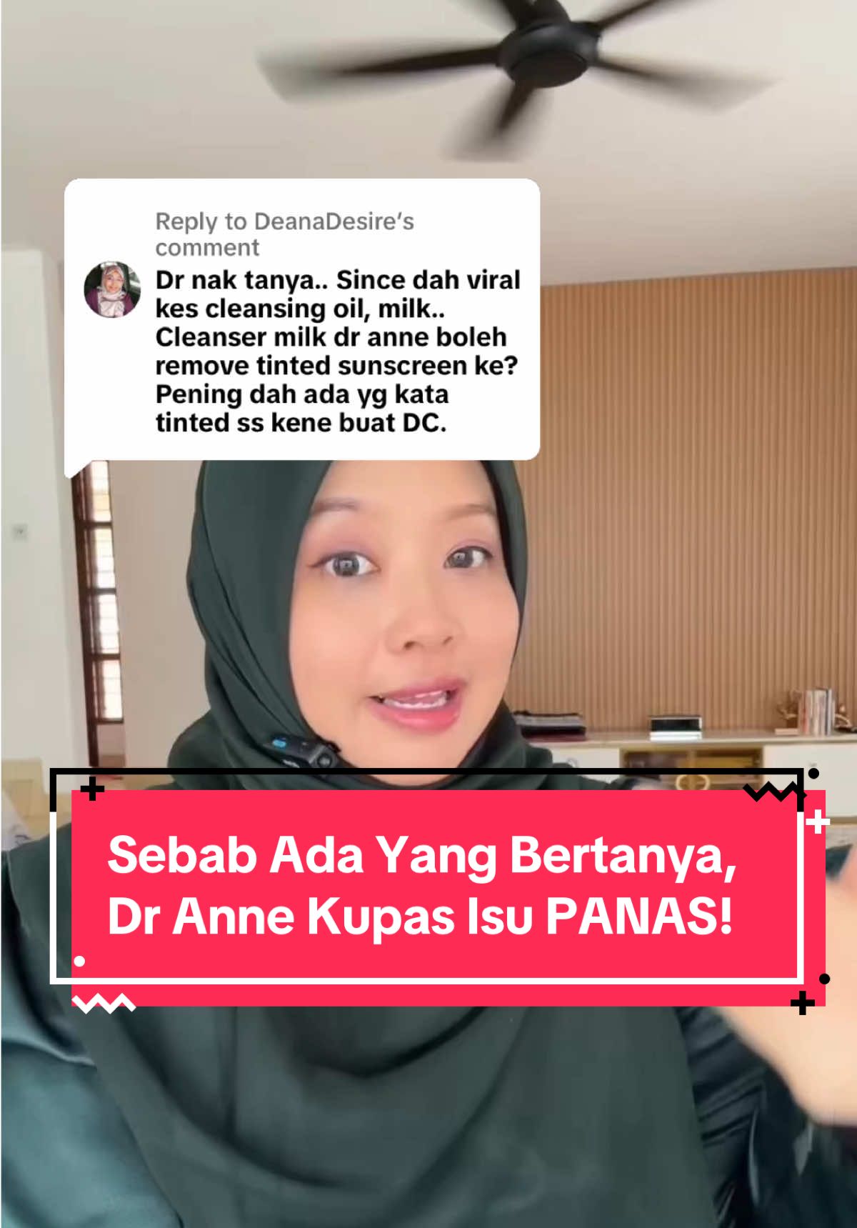Replying to @DeanaDesire Jawapan solid cleansing milk dr anne boleh remove tinted sunscreen atau tidak? Komen Nak Part 2.✨#dranneskincare #skincaremalaysia #halalskincare #cleansingmilk #pigmentation #removemakeup #makeuphacks #sunscreen #penjagaankulit #produklokal #darkspot #skinawareness #skincare #brightening #kulitkusam #uva #uvb #uvboard #tintedsunscreen #cleansingbalm #cleansingoil #doublecleansing 