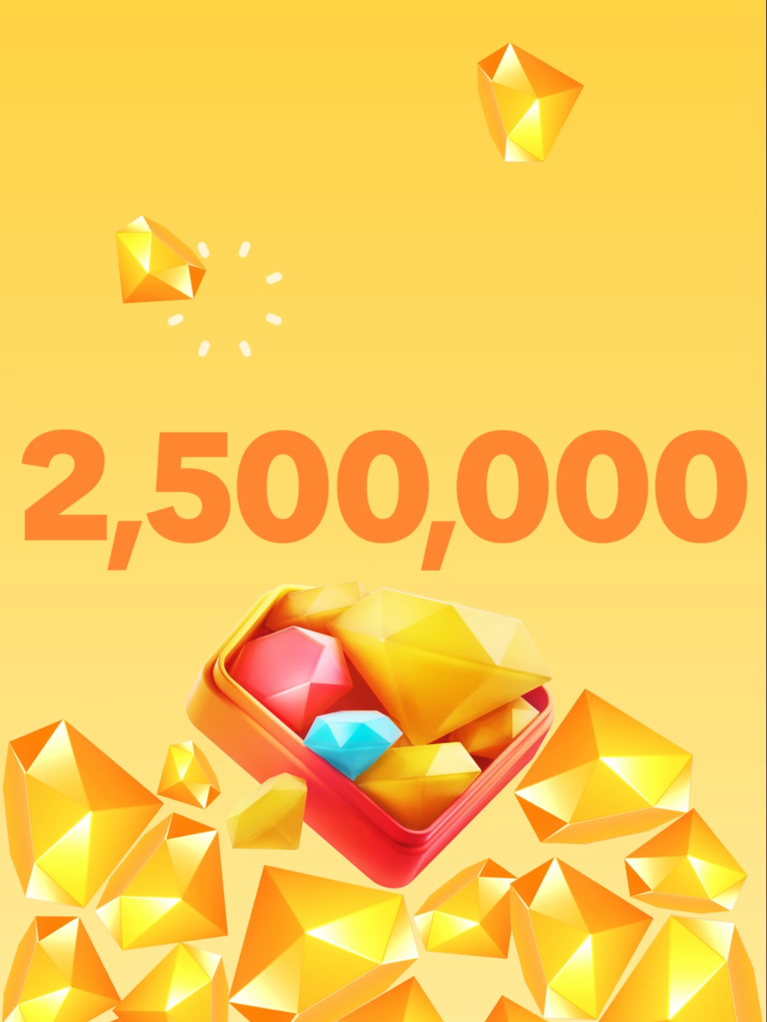 Ready to take a ride on a #FantasticJourney? 🚀 Stack up on 'Heart Me' Gifts to level up for some insane rewards through May 26th. 💎 Get to it ASAP to give yourself enough time! 🏃🏃‍♀️ #FanClub