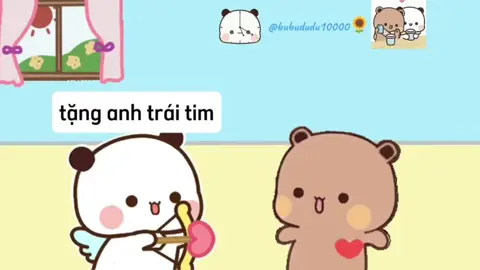Bubu nịnh chồng #一二布布#BUBU#bubududu#fpy