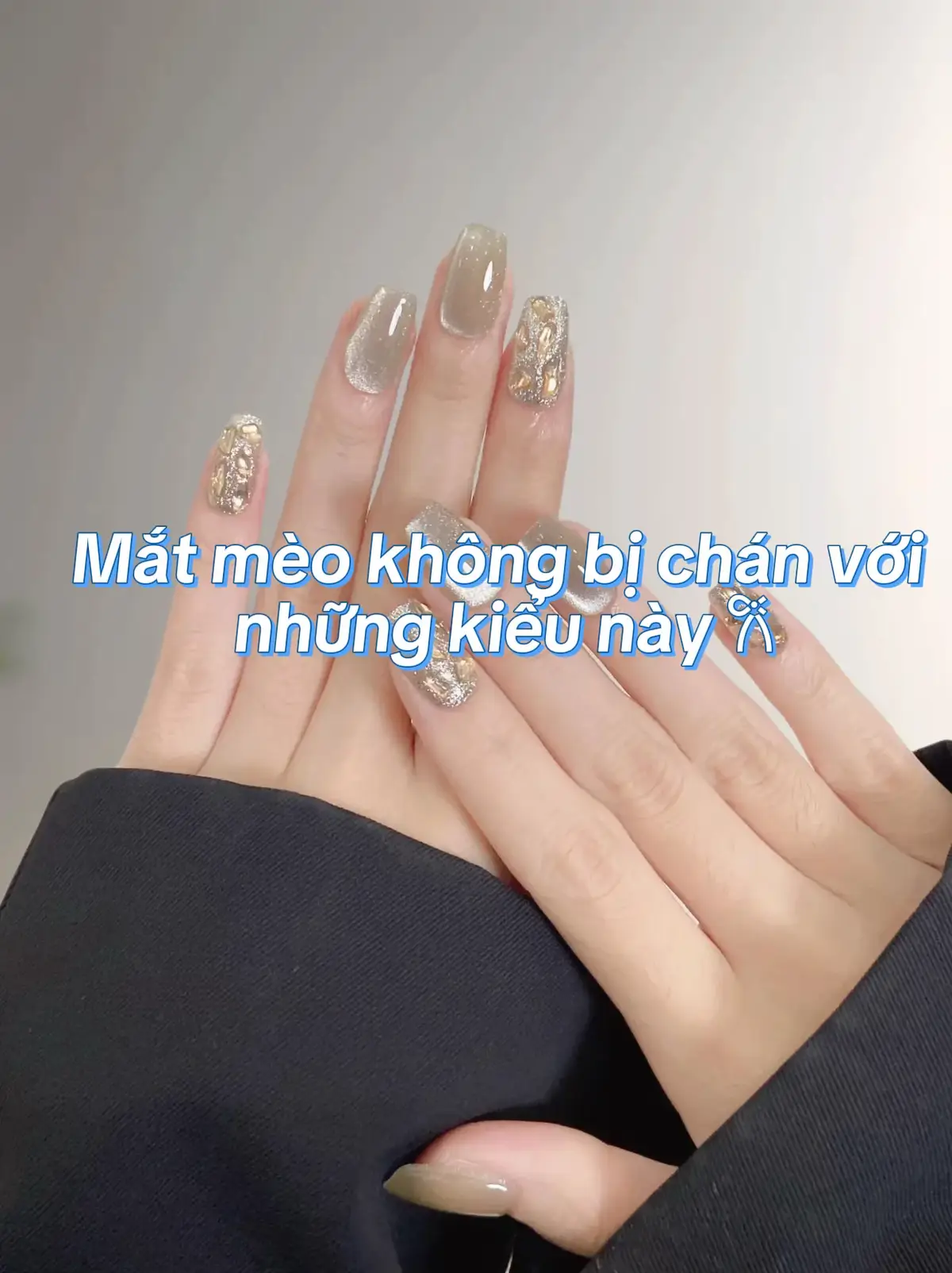 #nails #nail #matmeo #songel #nailsxinh_moingay #lamnaildep #huongdan #xuhuongnail 