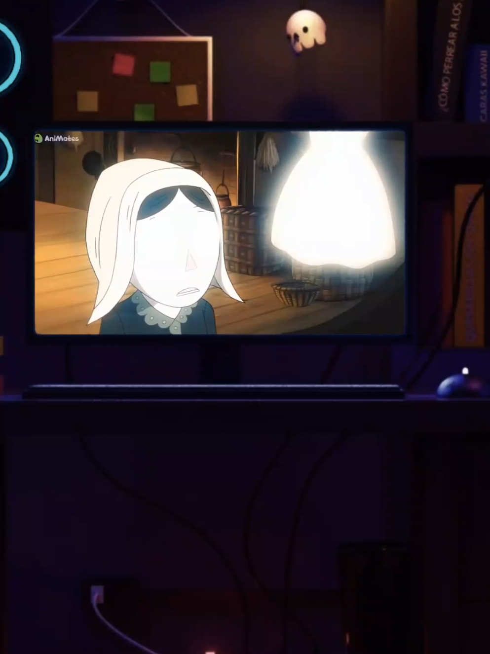 #كرتون #overthegardenwall #خلف_حائط_الحديقة  #حلقات_كرتونيه #animates #4u #fyp #cartoon #قصص #كرتون_نتورك 