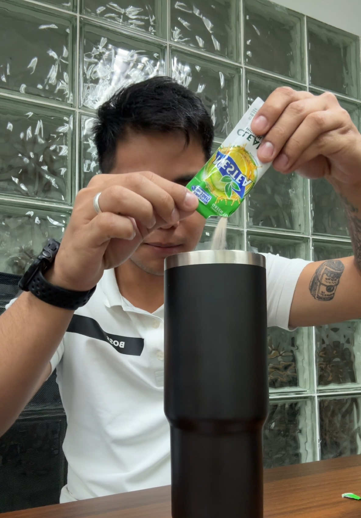 Ang sarap talaga ng nestea cleanse na to lasang lasa yung cucumber at lemon #nestle #nestea #nesteacleanse #creatorsearchinsights #tiktokfinds #tiktokshop #tiktokaffiliatesph #tiktokaffiliate #fyp 