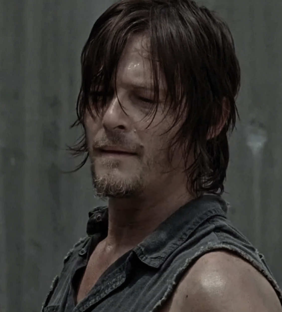 الاستايل المفضل ✨. #داريل #normanreedus 