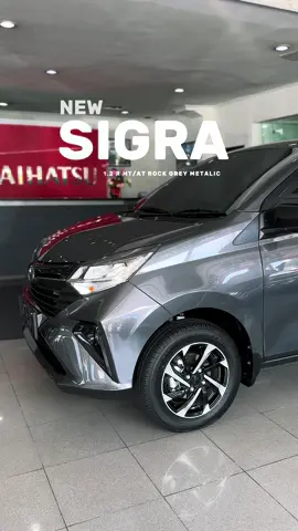 Yang semalam minta Sigra 1.2 R Warna rock grey metalic. Mari merapat   #CapCut 