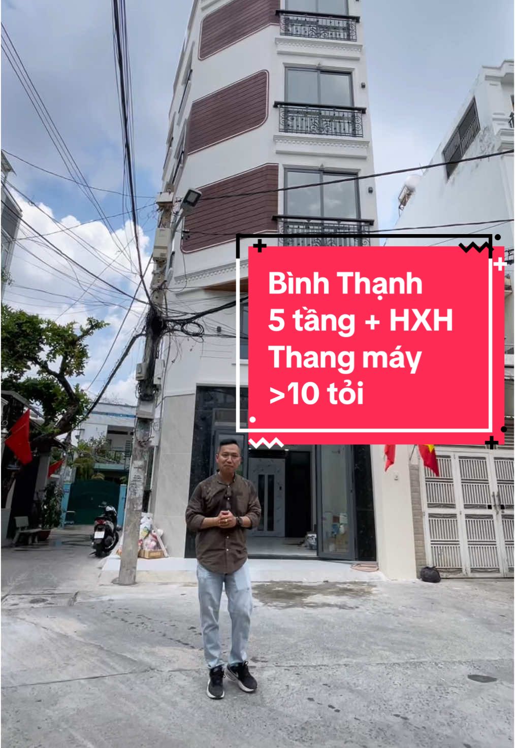 Bình Thạnh- nhà 5 tầng - đường 10m - Thang máy. Quá hót #nhadatchihieu #nhachinhchu #bannhabinhthanh #nhaphobinhthanh #nhabinhthanh #bdsbinhthanh #canhodichvu #nhabinhthanhgiare #nhachinhchuphunhuan #nhadatbinhthanh #bannhaphunhuan #nhadepphunhuan #CapCut 