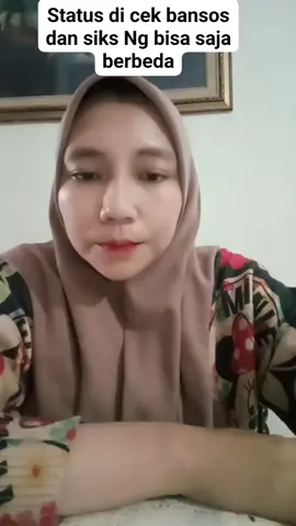 Cek bansos dan siks Ng bisa saja berbeda status.kaeana status siks Ng lebih lengkap dari cek bansos Dimana cek bansos hanya menampilkan nama, usia dan jenis bantuan yang didapatkan sementara siks Ng menampilkan nik, tanggal lahir , no KK, alamat lengkap dan jenis bantuan yang didapat beserta periodenya. #bansos #blt #pkh