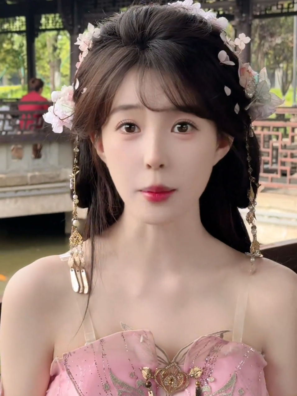 #李丽欣 