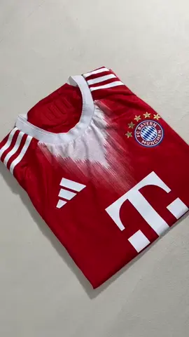 Bayern Munich 25-26 Pattern M Home Jersey! Buy 2 get FREE shipping! Buy 3 10% OFF! Full $78-$5!