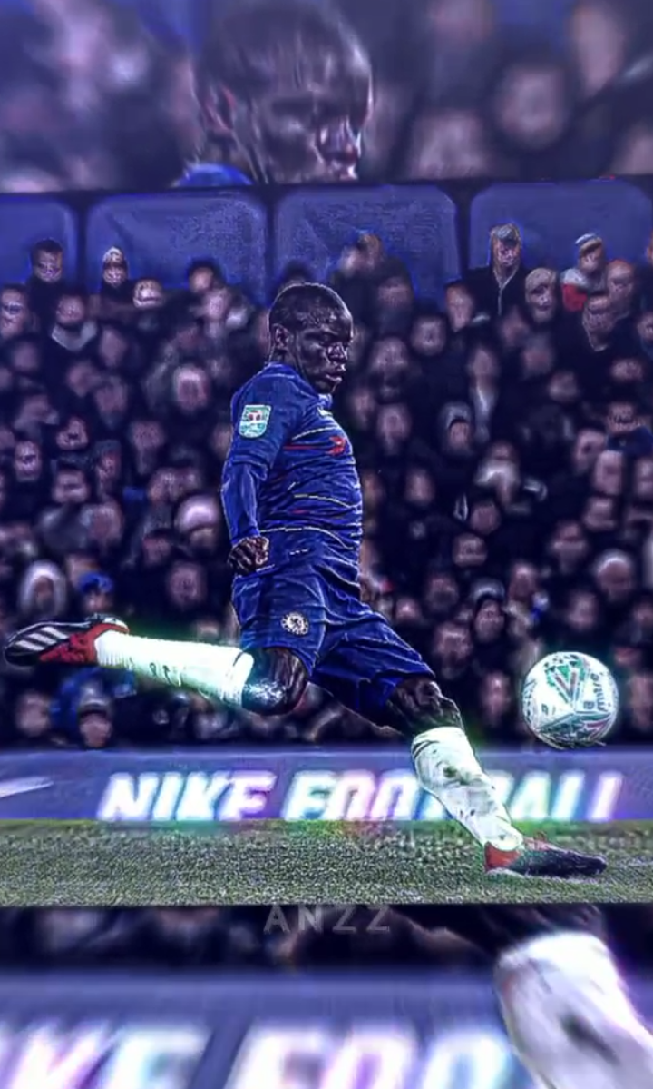 Pemain yang sulit di benci 🖤.                                                                                         -                                                                                                                                            #ngolokante #kante #chelsea #france #🖤 #muslimplayers🕋☪️ #football #foryoupage #footballedit #foryou #fyp #page #4nzzyou 