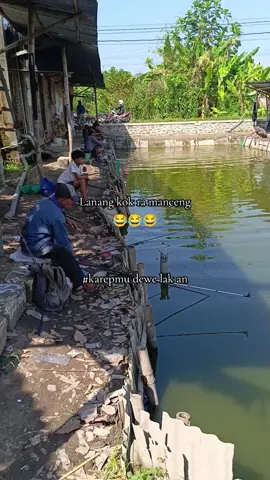 lanang og😂 #fishing #kolamikan #mancingliar #mancingikan #hobimancing🐟🎣 #hobimancing #hobimancingikan #hobimancingikan #hobimancingikan #pelampungpancing #umpanmancing #mancingnila #mancing #essenikan #mancingmania #hobbymancing 