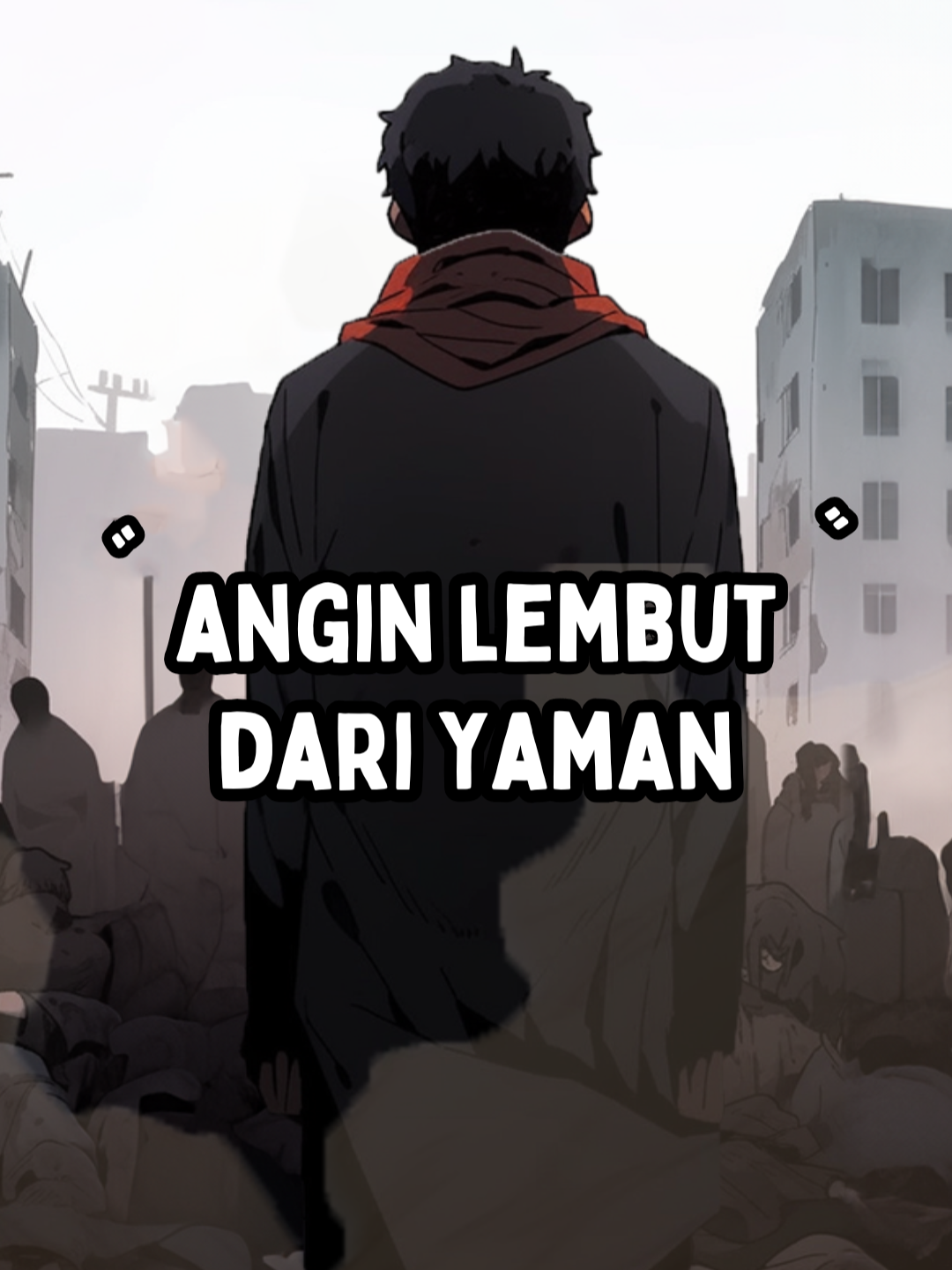 Angin bukan sembarang angin! Akan datang masanya setelah peristiwa datangnya dajjal dan Nabi Isa mengalahkan dajjal, Allah akan mengirimkan angin lembut mencabut ruh orang-orang yang beriman walaupun mereka yang hanya punya iman sebesar biji sawi. Maka, tidak ada lagi di muka bumi orang yang berkata, “Allah, Allah”, yang ada hanyalah manusia yang paling buruk dan kepada merekalah Kiamat terjadi. Hal itu merupakan ke-muliaan yang Allah berikan kepada hamba-hamba-Nya yang beriman pada saat zaman yang penuh dengan fitnah dan keburukan. Selagi Allah beri kita waktu, yuk jaga iman dan hati. Karena nanti, yang menyelamatkan kita… bukan harta, bukan jabatan, tapi seberat apa iman kita di hadapan-Nya kelak:”) . . #akhirzaman #anginyaman #anginlembut #kiamat #akhirat #renungan #reels #islam #Muslim #kartunmuslimah #kartunlucu #kartunislam #animasiislami #kajiansingkat #rasulullah #allahswt #dakwah #dakwahvisual #hijrah #yukhijrah #art #animations #sederhana #garishidayah #waktu