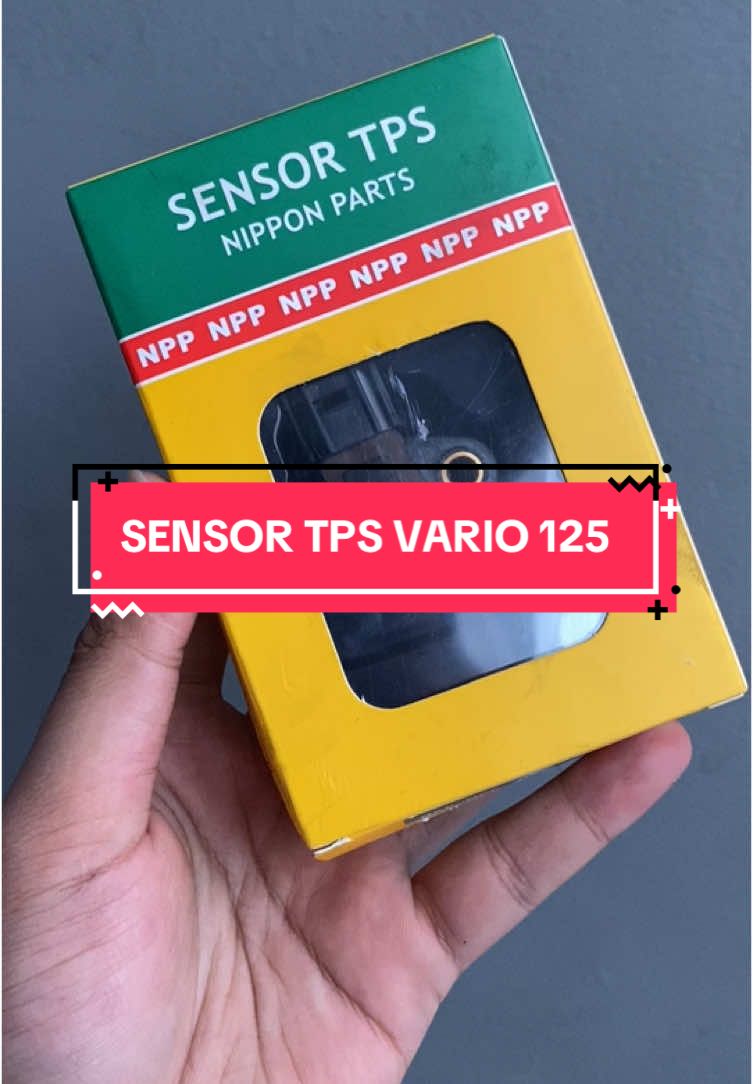 Kalau motor vario 125 kalian endut - endutan itu tanda nya sensor tps nya musti di ganti #honda #vario #variokzr 
