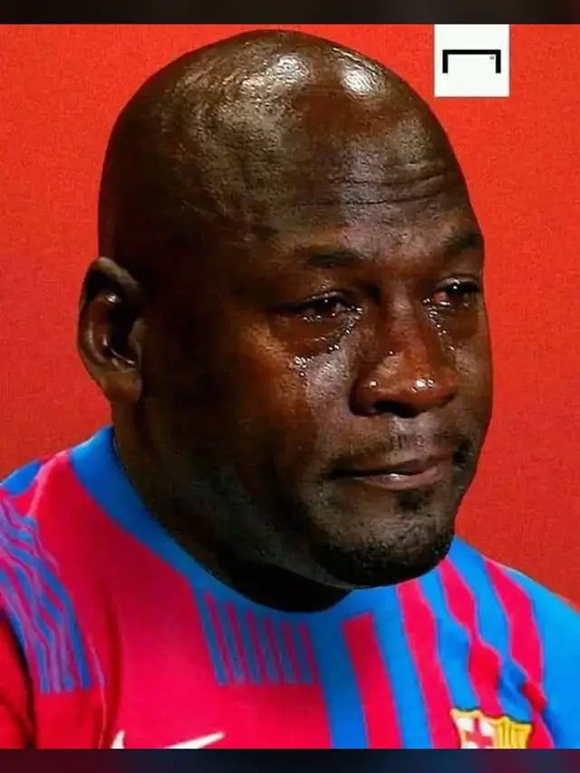 Barca pleure 