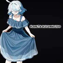 Planeta desconhecido || Furina #GenshinImpact #arcontes #furina #phonk #meme #ia 