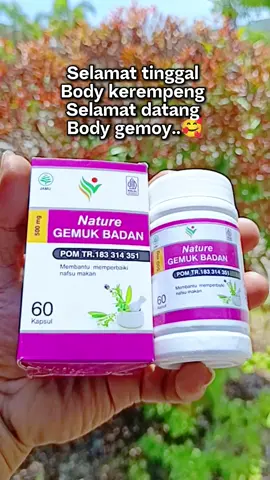#obatgemuk #penggemuk #penggemukbadan #tipsgemuk #naturegemukbadan 