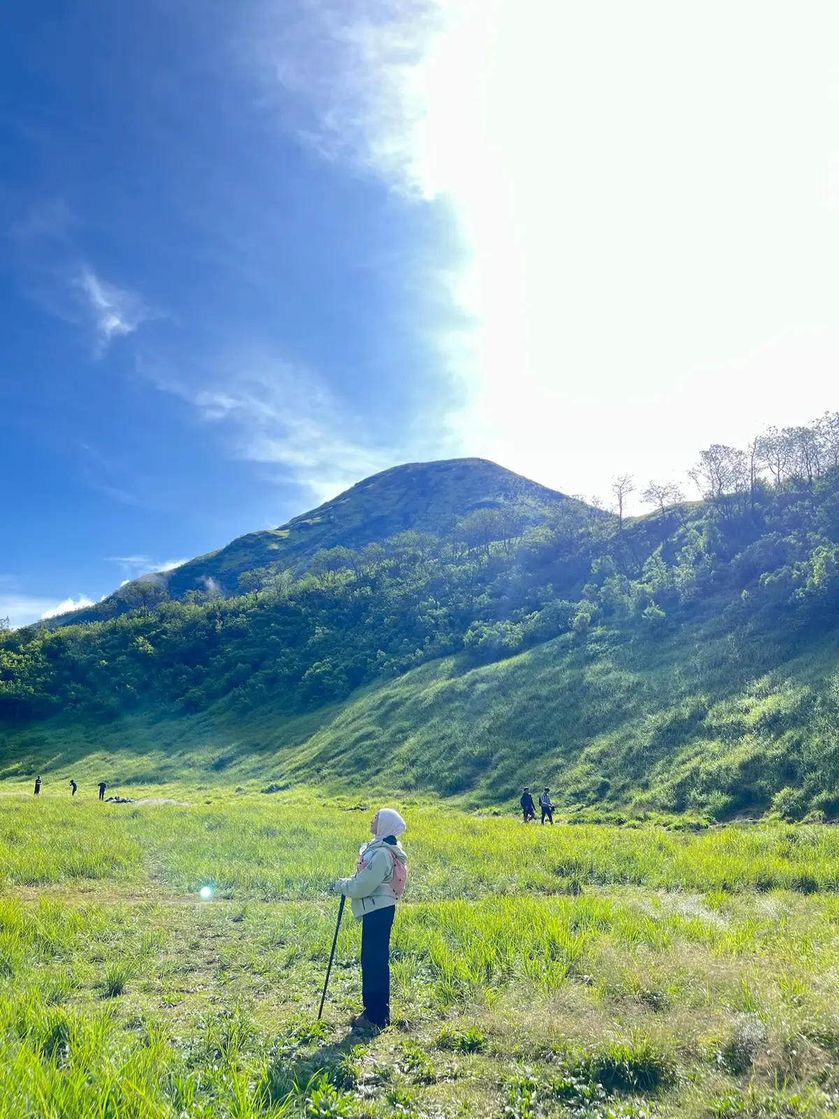 i like this life ⛰️☀️☁️