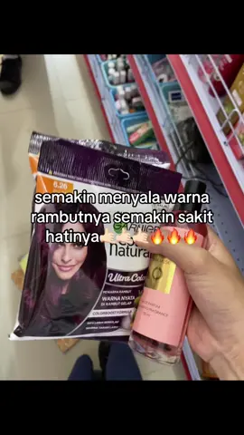 #warnarambut 