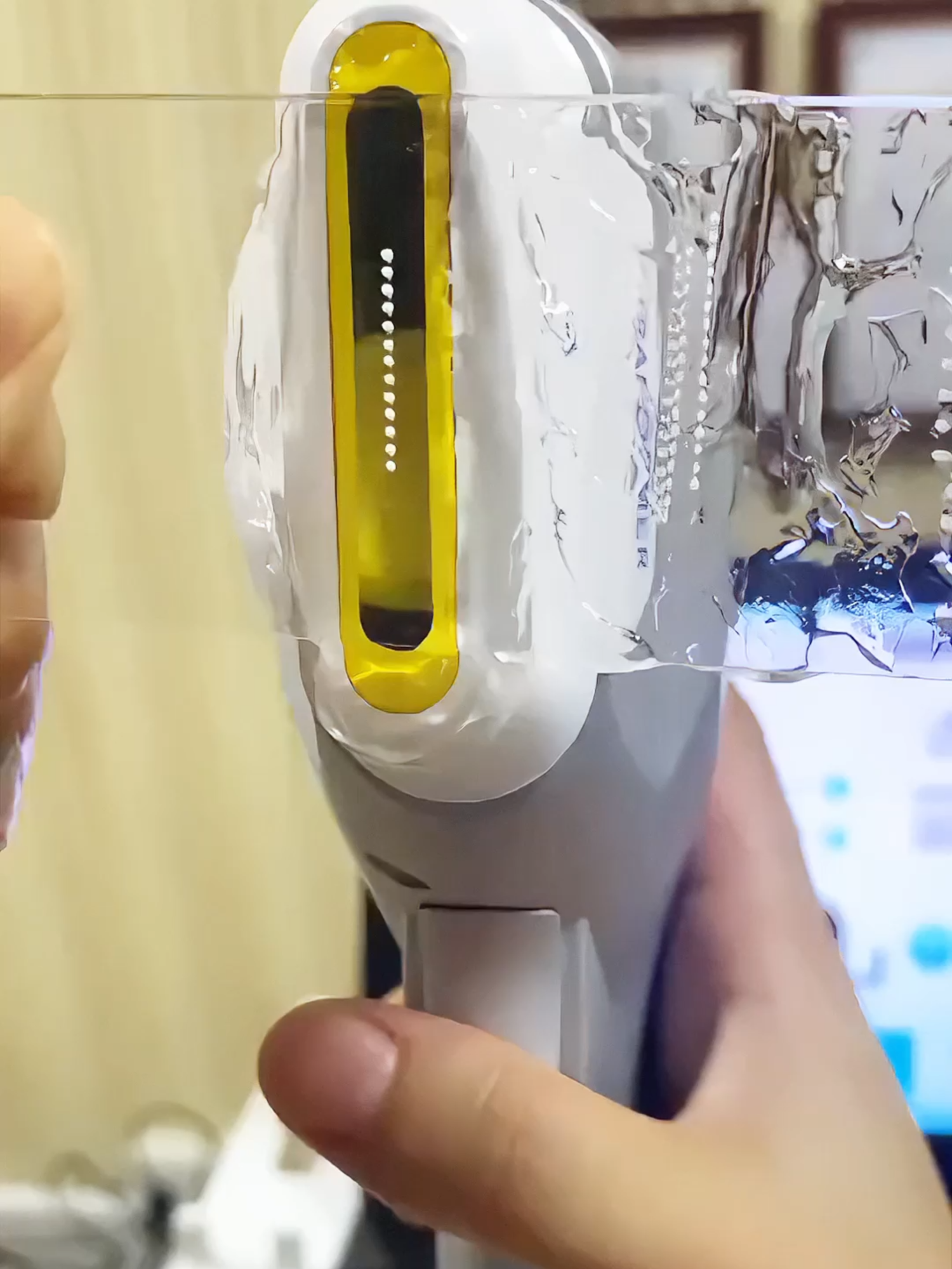 7D HIFU Dot Test in Action! See the precision of our 7D HIFU machine as it targets skin layer by layer for lifting and tightening! 💎✨ No needles, no downtime — just visible results. 💬 Want to try it or become a distributor? DM us now! #7DHIFU #HIFUMachine #SkinLifting #FacialTightening #AestheticClinic #BeautyDevice #DotTest #HIFUTreatmen #newangie #beautymachine #beauty #healthcare