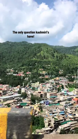 Why it’s always kashmir that suffers? #kashmir #kotliazadkashmir #freekashmir #CapCut 