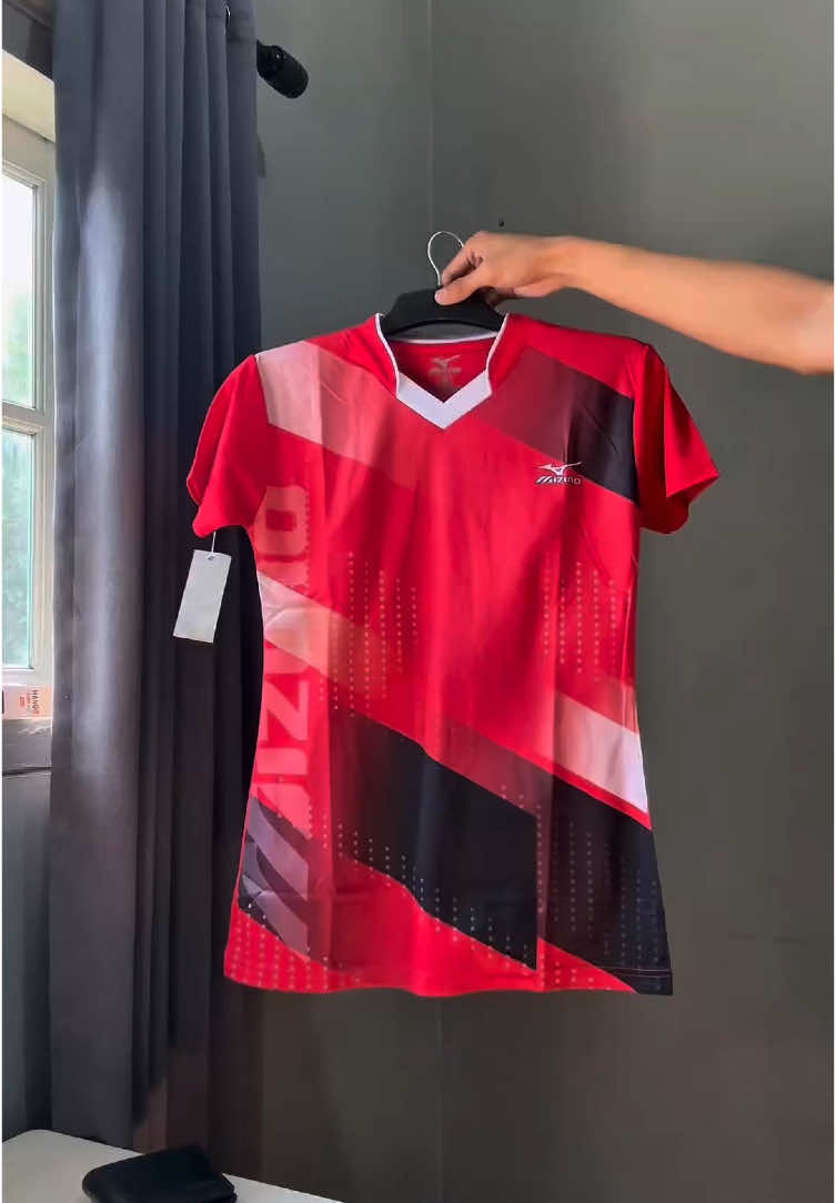 Baju Jersey badminton #jersey #jerseybadminton #bajujerseybadminton 