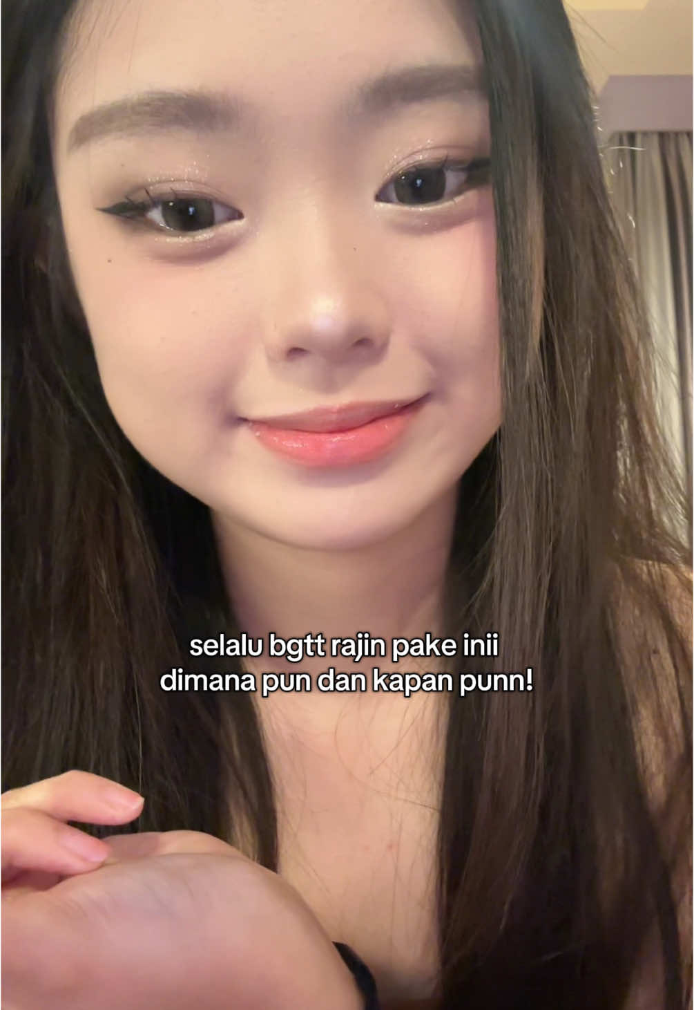 rahasia bibir plumpy alaa kezi?