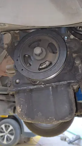 elantra timing cover seal leaked replacement guide #automotive #mechanic #usa🇺🇸 