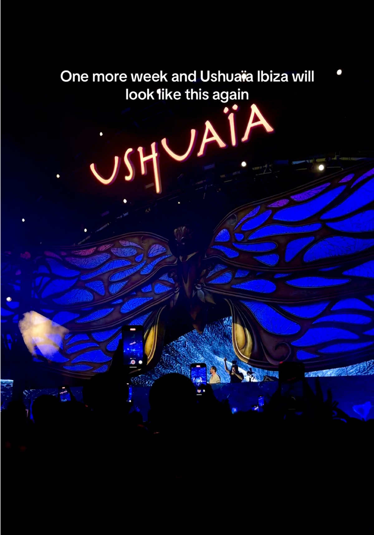 Who’s ready for wednesday’s at @Ushuaïa Ibiza Official with @DimitriVegasLikeMike? #electronicmusic #tomorrowland #festival #ushuaia 