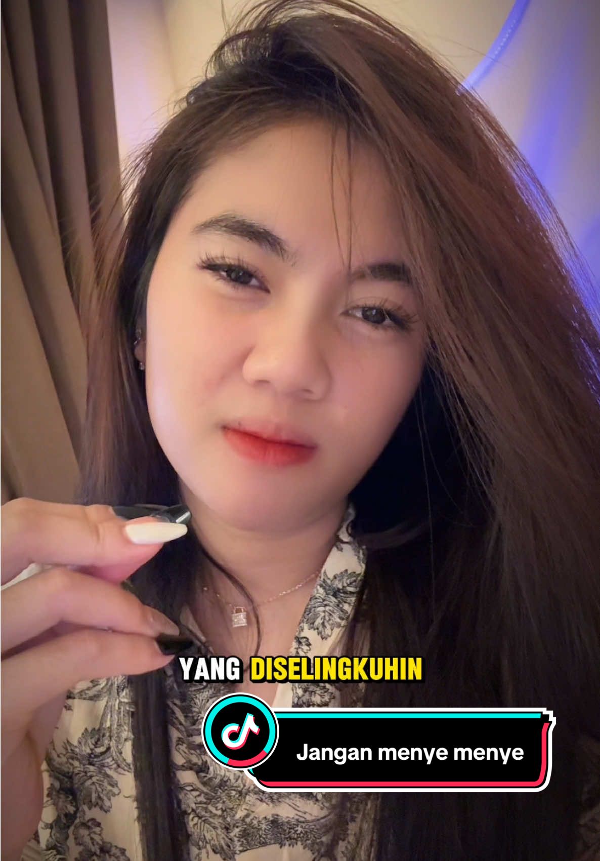 Nih biar sadar yaa ga dungu lg yuk bisa yuk🙃🤌🏼 #agnesstania #soundagnes #fakesituation 
