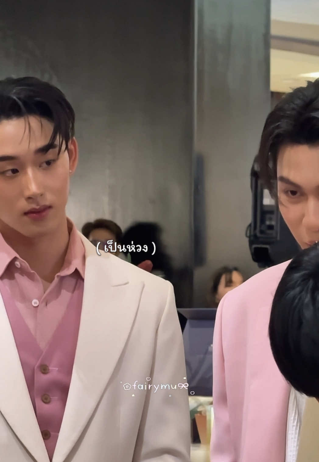 he genuinely cares about his baby and it shows 🐶💙 #วิลเลี่ยมเอส #WilliamEst #est_rvp #williamjkp #เอสศุภ #วิลเลี่ยมจักรภัทร 