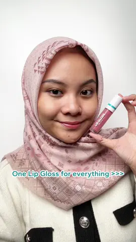 One lip gloss for everything 💋✨ #Amaterasun #SPFspecialist #RealSPF #Sunscreen 
