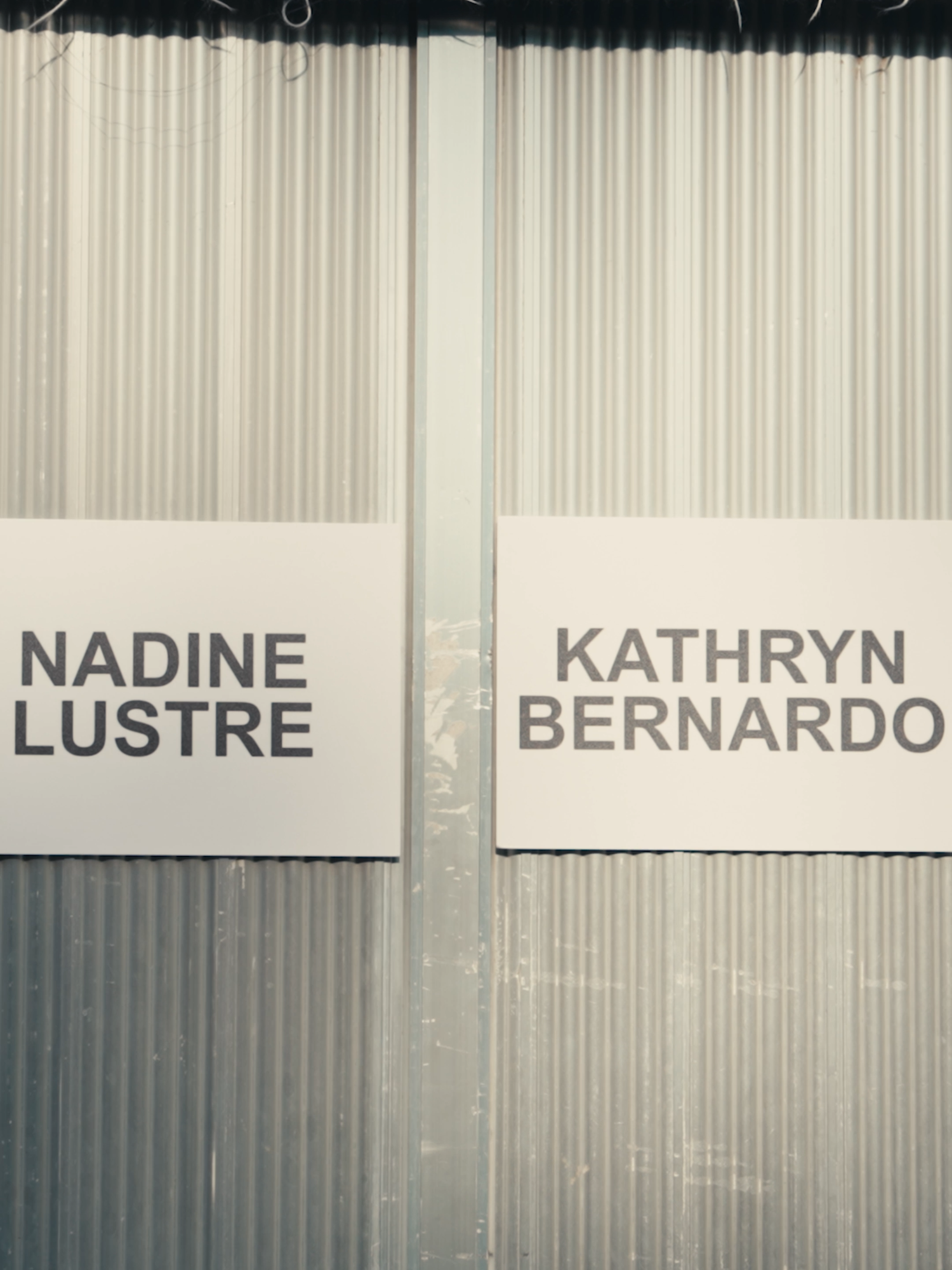 #ProjectQueens is ready to slay 👑👑👑! #KathrynBernardo #NadineLustre