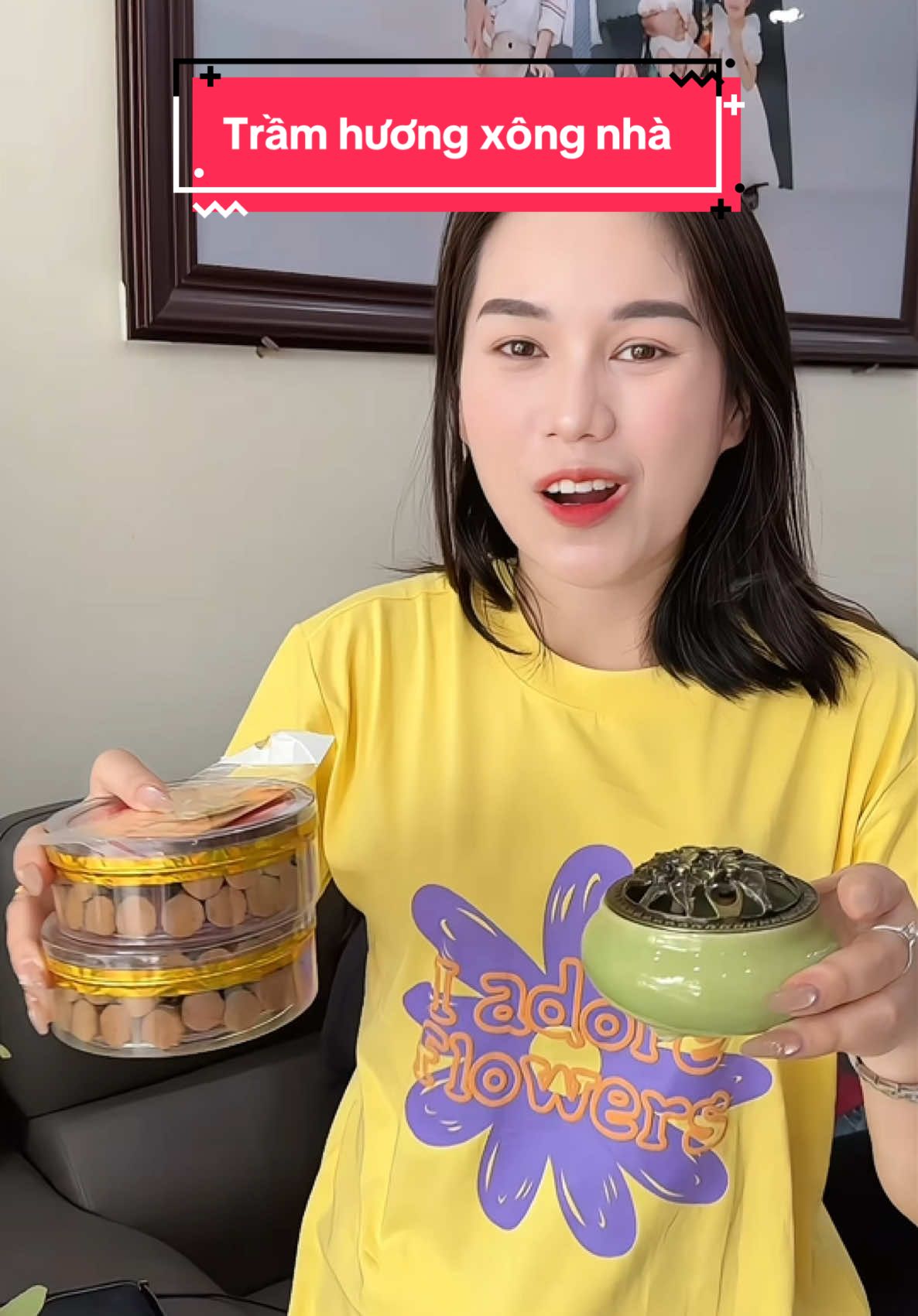 Combo thanh lọc #tramhuongxongnha #tramhuong #combo 
