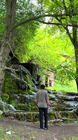 كوردستانا تژى ژ جوانيێ🌳⛰️