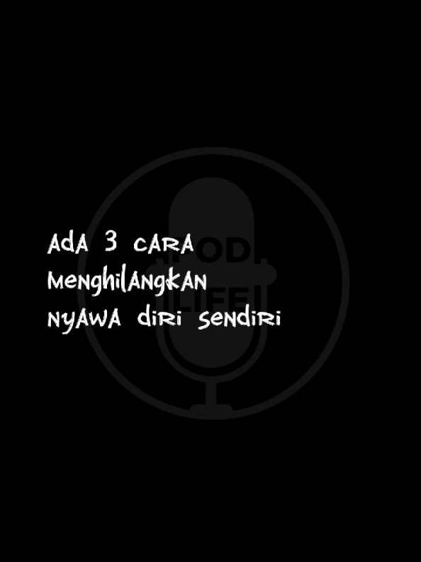 mau tau caranya?? #podlife #podcast #katakata #katabijak #quotes #katakatamotivasi #sadvibes #foryou 
