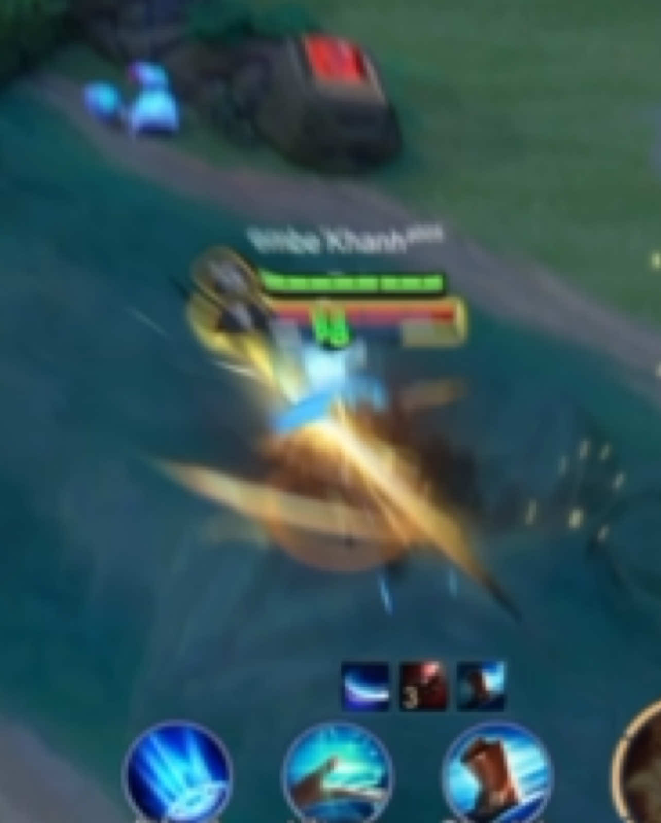 Flo Cancel Animation ☠️ #vumuaflotino #tranthanhvuxvumuaflotino #lienquanmobile #florentinokynguyenhophach_may 