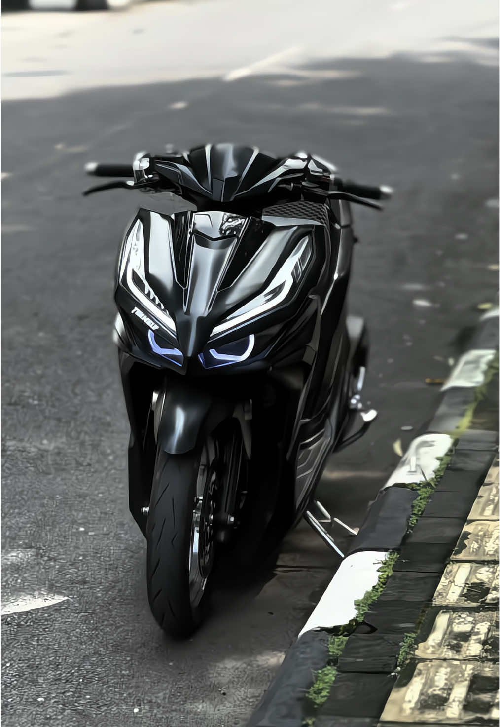 Bodi doff semengkilap itu🥶🤩🫵 . . . #fyp #varghost⚡ #vario #vario125 #variogen2 #irenggank🚀 #ogahjinjit #vavarioan #variomodifikasi 