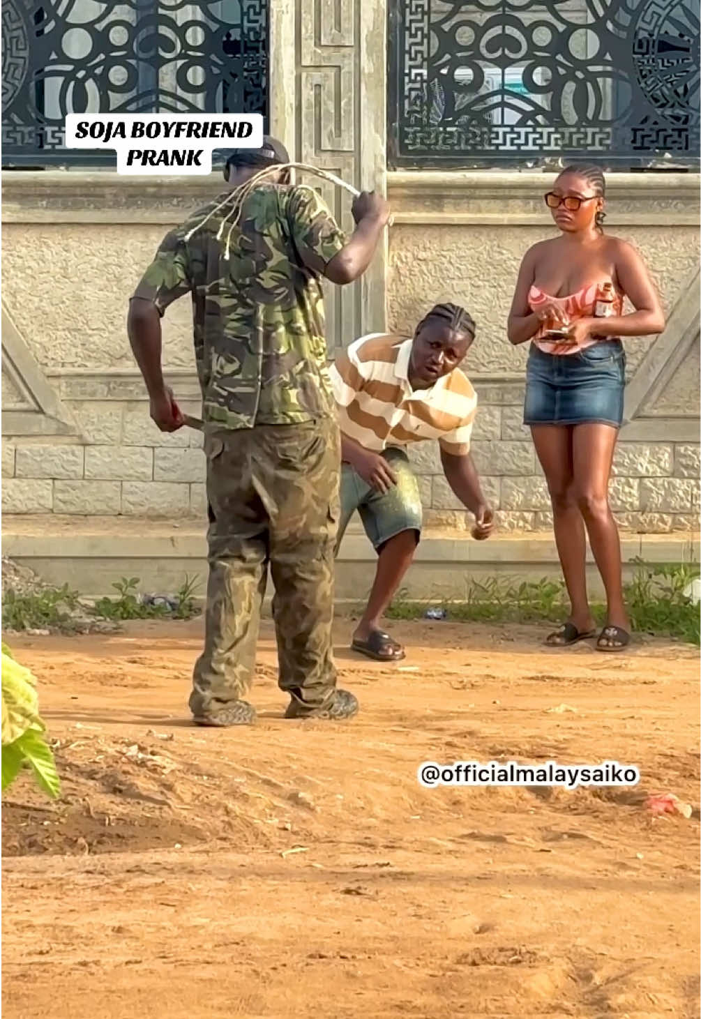 SOJA BOYFRIEND PRANK #cbex #saikoblog #peller #djchickenkukuruku #djchicken #everywheremedia #porkiyor #jidexklothing #foryou #fyp #facebookreels #viralvideo #meme #memes #trendingvideo #trendingmeme #trendingmemes #funny #funnymeme #funnymemes 