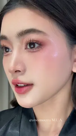 highlight siêu sáng #AMEEMOCTRAMAKEUP #makeuphanoi #makeupchuyennghiep #viral #xuhuong #trend 